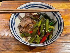烧椒牛肉面-食之六七·面(朝阳大悦城店)