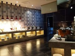 自助取餐区-索菲亚国际大酒店