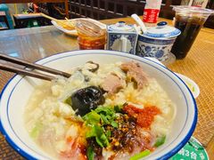 牛肉泡馍-毅祥斋老孙家泡馍(西羊市店)