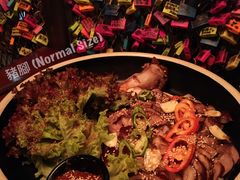 豬腳&nbsp;Jokbal&nbsp;(Normal&nbsp;Size)-Outdark Korean Restaurant