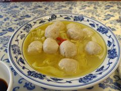 -文楼·淮扬菜·淮安早茶(河下古镇翔宇店)