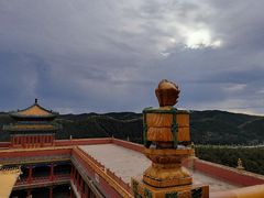 -普陀宗乘之庙(小布达拉宫)