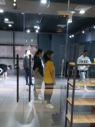 -5KM舞蹈街舞工作室