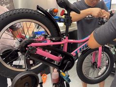 -TREK崔克自行车(碧云店)