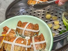 -阳澄湖大闸蟹·琼灵阁牌品牌连锁(吴中总店)