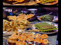 -十三姨正合丰烤肉(营迹路店)