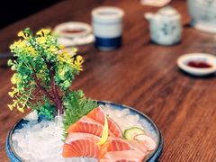 法罗三文鱼刺身-大雄寿司(中华广场店)