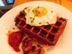 土豆华夫饼-Egg•Allday Brunch(襄阳北路店)