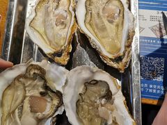 -蚝英雄鲜蚝自助专门店(长楹天街直营店)