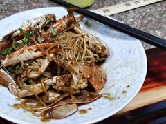 -许村蟹面(海宁许村大道店)