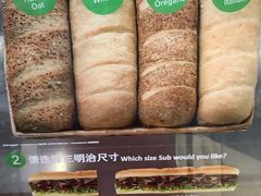 -赛百味SUBWAY(马台街店)