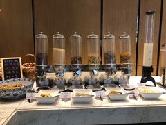 谷麦片-飨食汇全日制餐厅·昆山皇冠假日酒店(九方店)