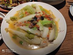 -周家二小姐的菜·扬州菜·香炒蟹·狮子头(江都金鹰店)