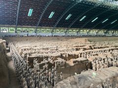 -秦始皇帝陵博物院(兵马俑)