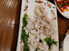 -清真·老门框爆肚涮肉·中华老字号(丰管路店)