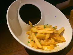 蛋黄薯条-绿茶餐厅(千岛湖银泰城店)