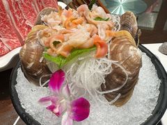 -东海怡品海鲜豆捞(舟宿夜江店)