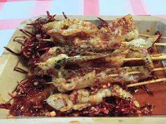 -小竹签烤肉纸包鱼小龙虾(唐韵路店)