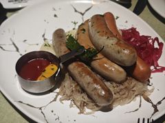 -碧特博格啤酒花园餐厅(芜湖路店)