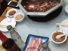 -鸿盛火锅(重庆路店)