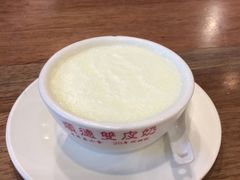 热双皮奶-正德顺順德雙皮奶(中信店)