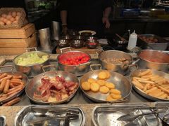 -上海锦江汤臣洲际大酒店壹阶层