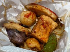 -豪華小食.華記