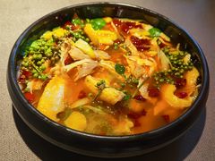-小厨娘淮扬菜(诚信大道店)
