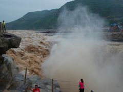 -陕西黄河壶口瀑布旅游区