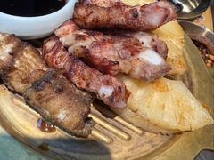 -牧童禧肉社·韩国炭火烤肉店(中粮祥云小镇创始店)