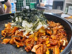 -高基五春川炒鸡排(威海总店)