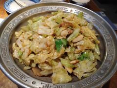 干锅手撕包菜-95号酱骨·一块豆腐(展春园西路店)