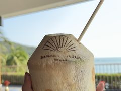 -日落吧·海景咖啡厅·餐酒吧·鸡尾酒·下午茶·乐队表演·浪漫夕阳·三亚文华东方酒店