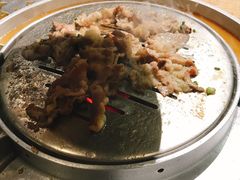 牛五花-姜虎东白丁烤肉(苏州中心店)