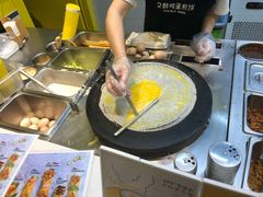 -2颗鸡蛋煎饼(北京路天河城店)