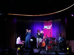 -林肯爵士乐上海中心 Jazz at Lincoln Center Shanghai