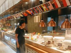 -康帝国际酒店-艾斯本自助西餐厅