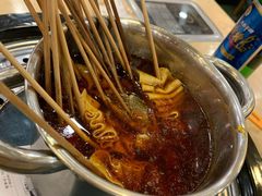 涮肚拼锅-禾记海鲜烧烤(八一路店)
