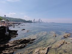 -烟台山景区