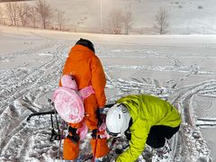 -北京西山滑雪场