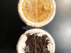 布蕾波波茶-喜茶(广州天汇igc店)
