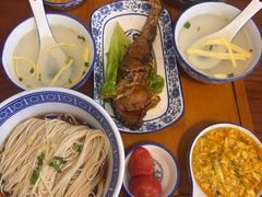 -孙盛兴奥灶面馆·蟹黄面·三虾面(山塘街总店)