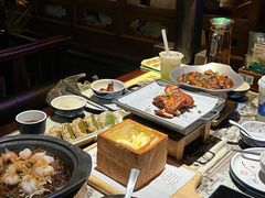 -绿茶餐厅(汇悦大融城店)