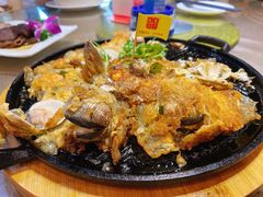 -百年银屏蚝烙·潮汕菜·非遗(乐山店)