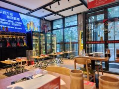 -华府九号海鲜烧烤大排档(龙域店)