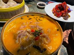 酸汤肥牛-苏帮袁Sue Cuisine(南开大悦城店)