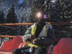 -丝绸之路山地度假区滑雪场