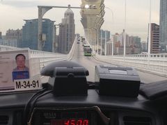 -澳门外港客运码头(轮渡站)