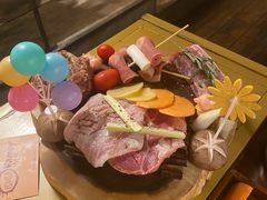 -三代烤肉(保利广场店)