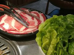 -韩聚屋韩国烤肉餐厅(新北万达店)